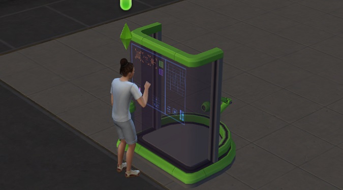 The-Sims-4-Fabricator