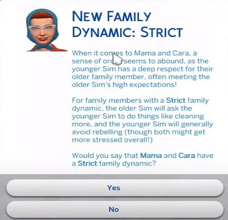 The-Sims-4-Strict-Family-Dynamic