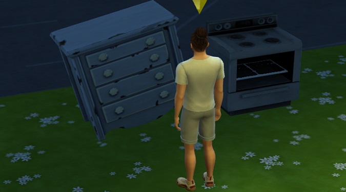 The-Sims-4-repair-burnt-furniture