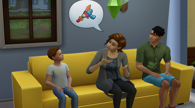 The-Sims-4-teach-kids-and-teens-emotional-control