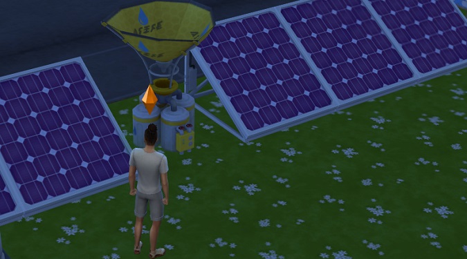 The-Sims-generate-electricity