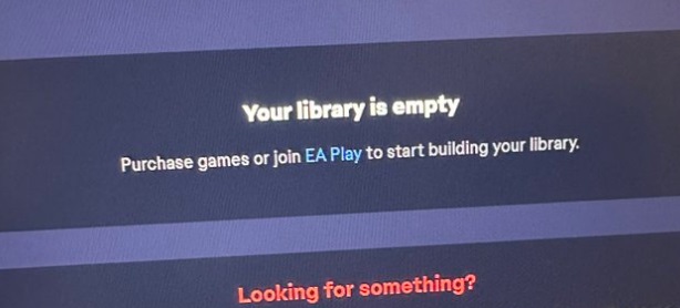 EA-App-Your-Library-Is-Empty