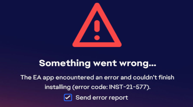 EA-App-error-INST-21-577