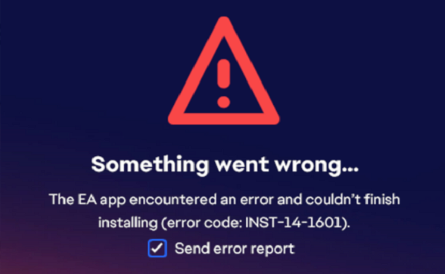EA-App-error-code-INST-14-1601