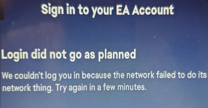 EA-account-login-did-not-go-as-planned