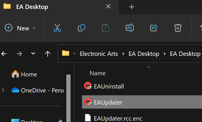 EAUpdater-executable-file