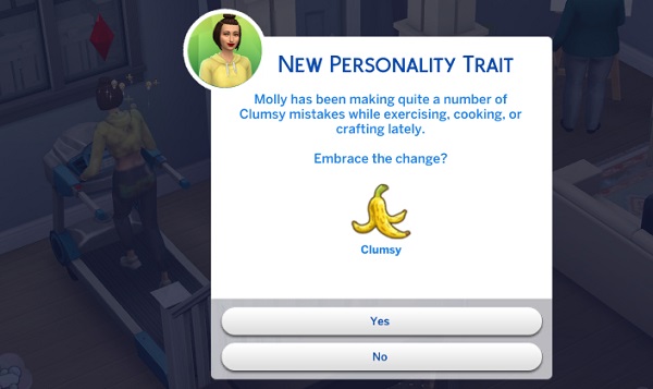 The Sims 4 Unlock Additional Traits Through Self Discovery