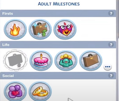 The-Sims-4-Adult-Milestones