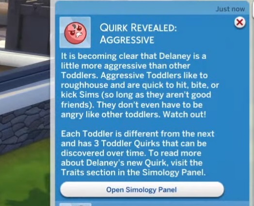 The-Sims-4-Aggressive-toddler-quirk