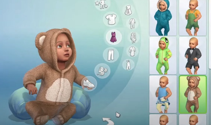 The-Sims-4-CAS-create-infant