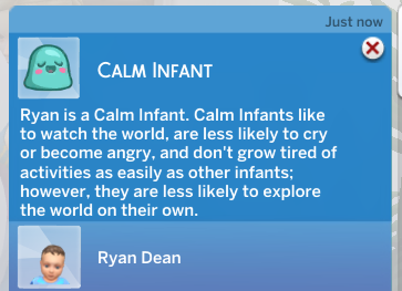 The-Sims-4-Calm-infant-trait