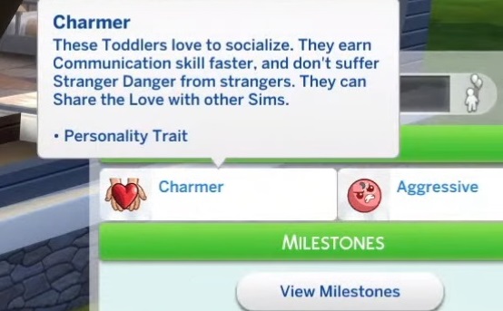 The-Sims-4-Charmer-toddler-trait