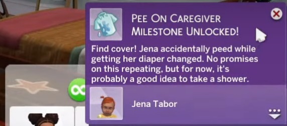 The-Sims-4-Growing-Together-Pee-on-Caregiver-milestone