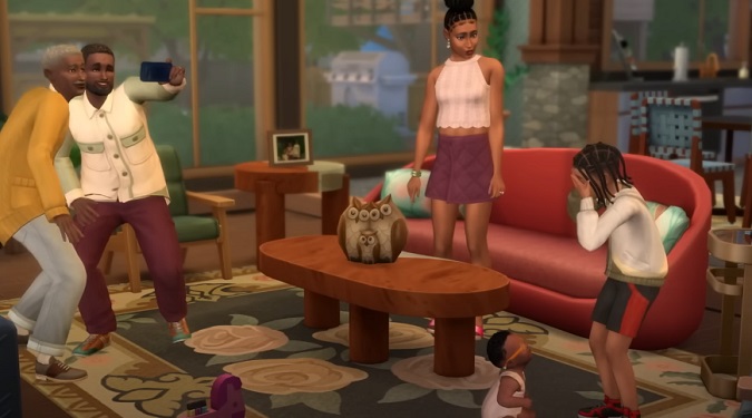 The-Sims-4-Growing-Together-family-events