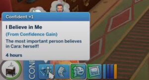 The Sims 4: How to build a child's confidence