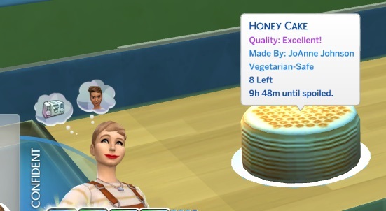 The-Sims-4-excellent-Honey-Cake