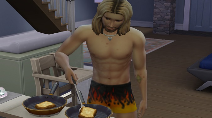 what does flavorize do in The Sims 4