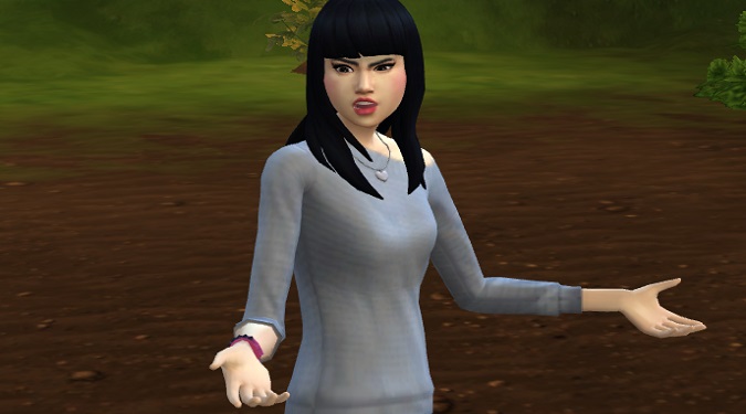 The Sims 4: How to get rid of a Festering Grudge