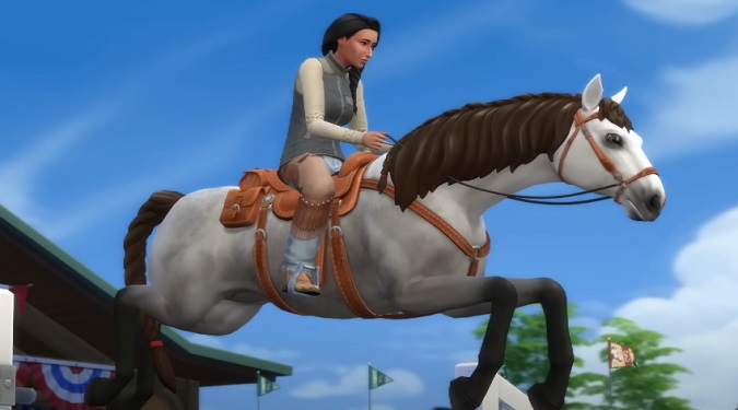 Sims-4-Horse-Ranch-Glitches-Errors