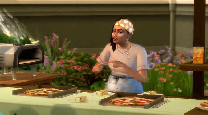 Sims-4-make-pizza