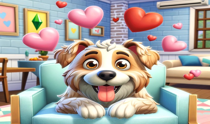 Dog-Has-Hearts-Sims-4