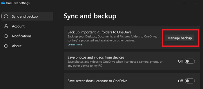 OneDrive-Manage-Backup