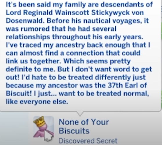 Sims-4-None-of-Your-Biscuits-Secret.