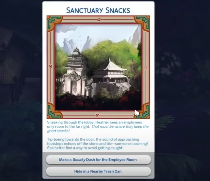 Sims-4-Sneak-into-Tiger-Sanctuary