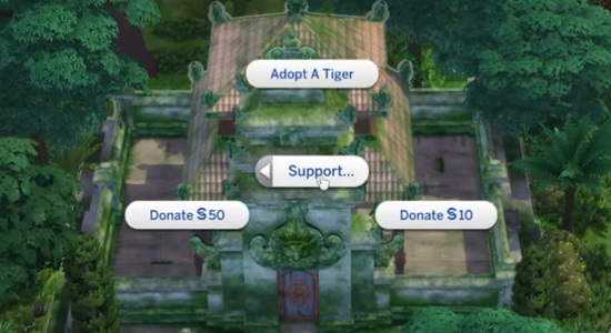 Sims-4-Support-Tiger-Sanctuary