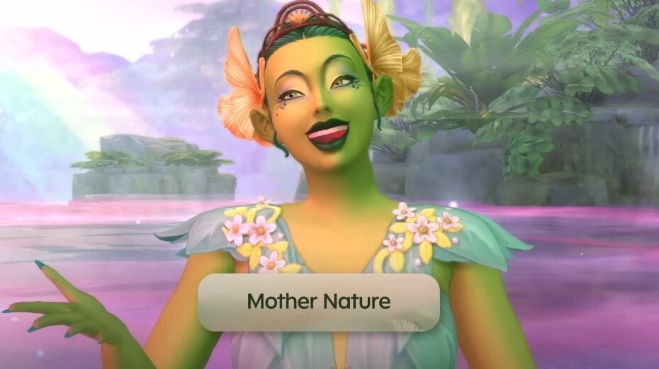 Mother-Nature-Sims-4