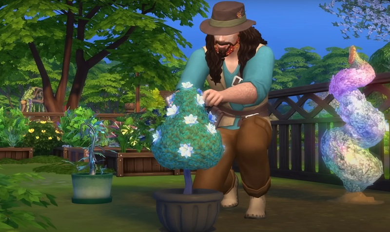 Sims-4-Aura-Blossom-Plant