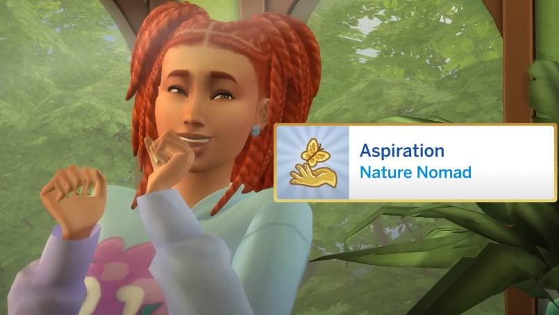 Sims-4-Nature-Nomad-aspiration
