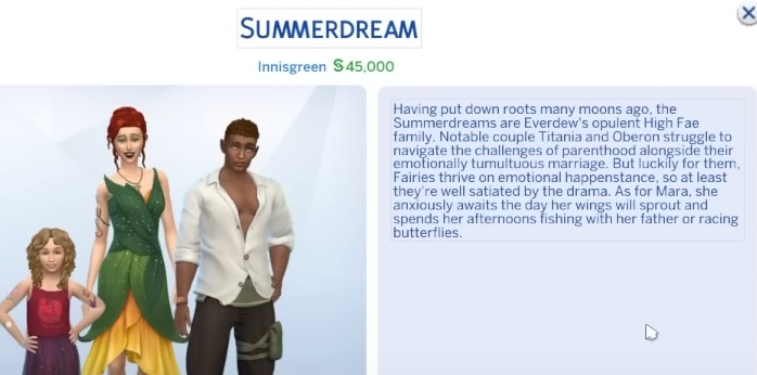 Sims-4-Summerdream-Household