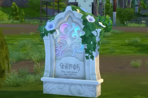 Sims-4-fairy-gravestone