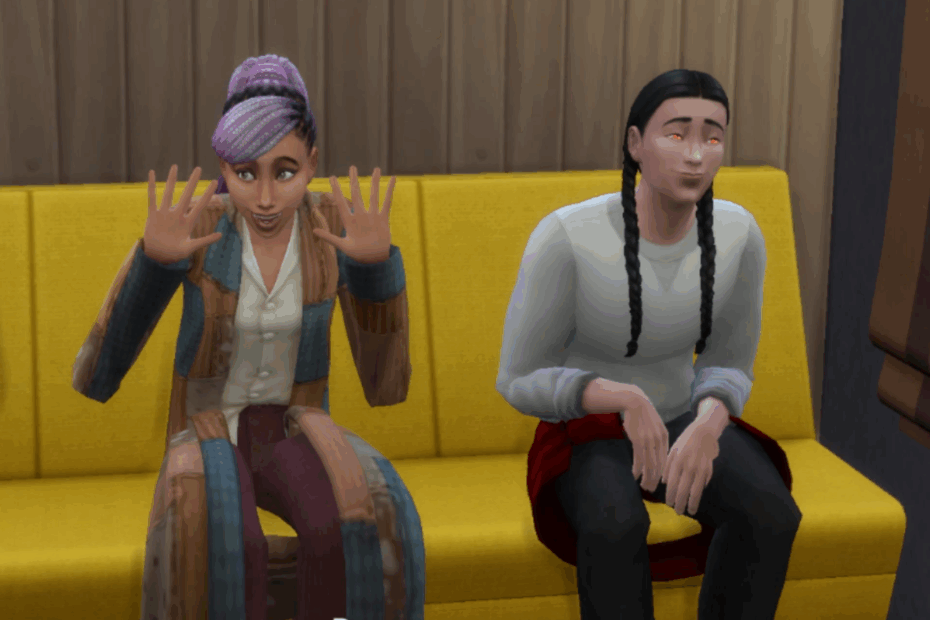 Sims 4 game packs disappeared