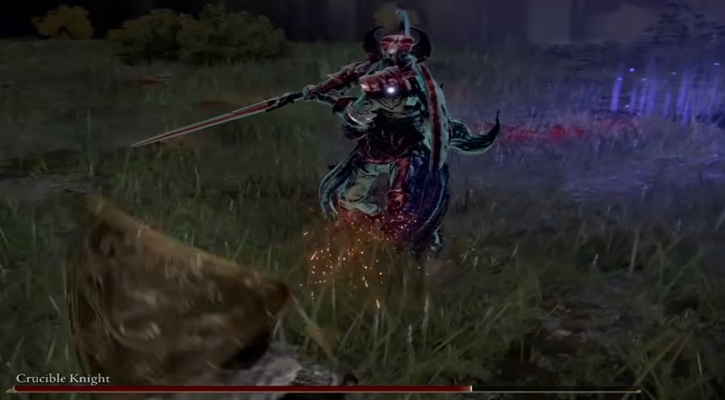 eat-Crucible-Knight-Elden-Ring